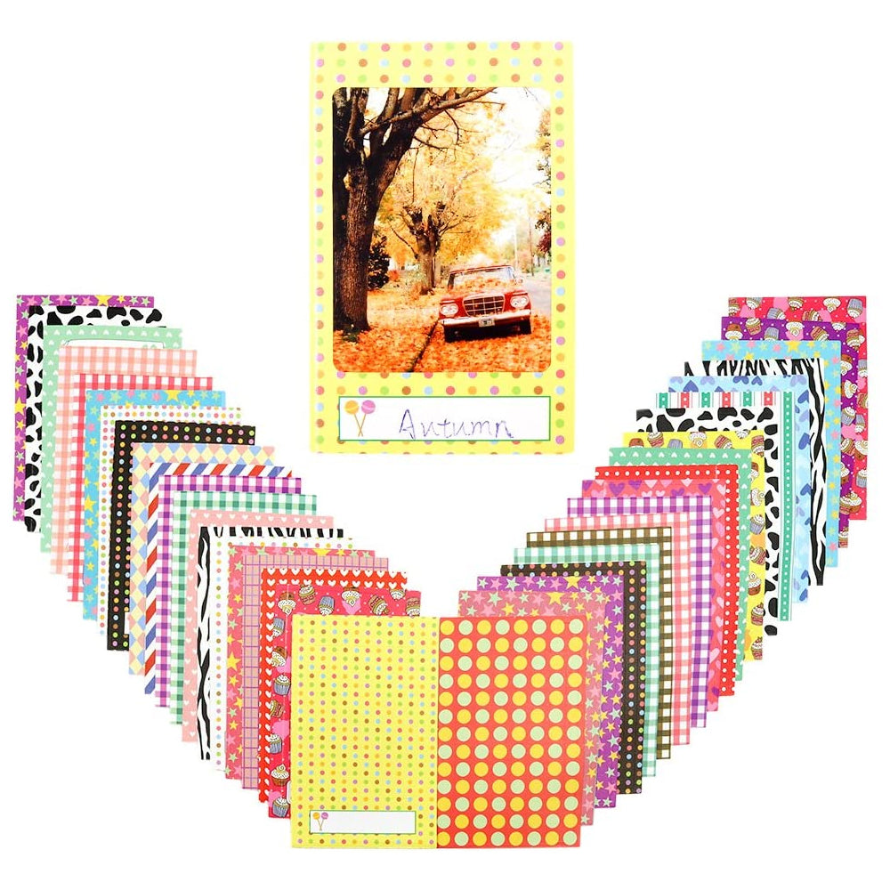 Mini 40 stickers set