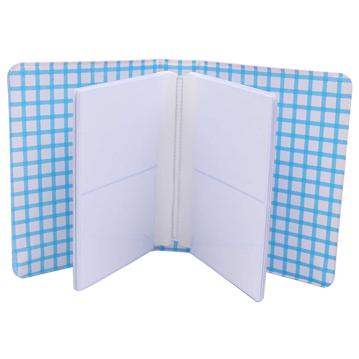 ZENKO 64 Pockets Mini Photo Album for instax mini film Peach pink