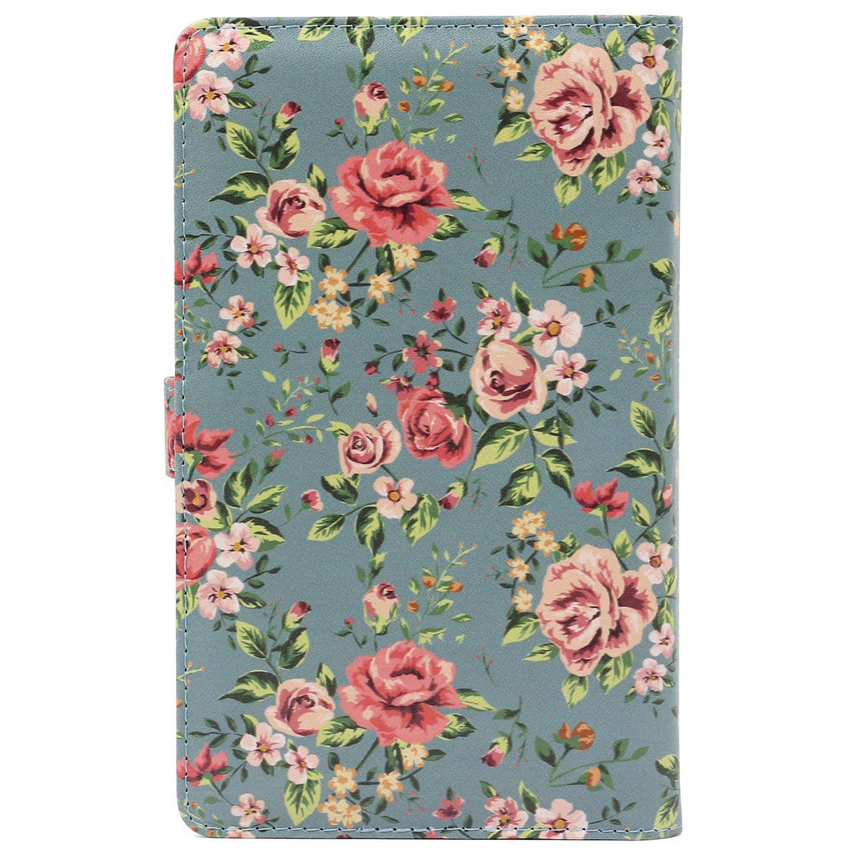 ZENKO 96 pocket Album For Mini Film (3 inch) Blue rose