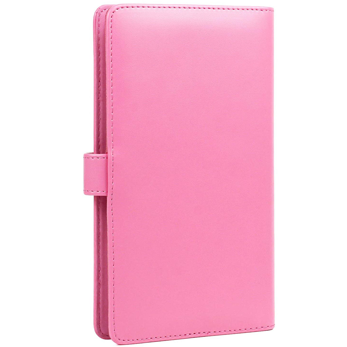 ZENKO 96-Sheets Album For Mini 11 9 7 8 25 50 90 40Film (3 inch) Flamingo pink