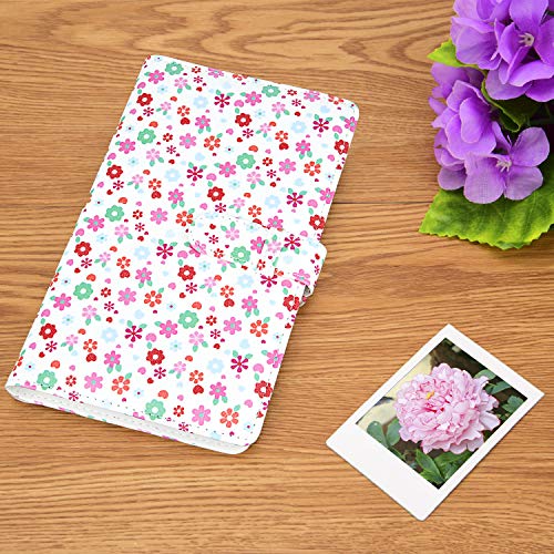 ZENKO 96-Sheets Album For Mini Film (3 inch) Flower