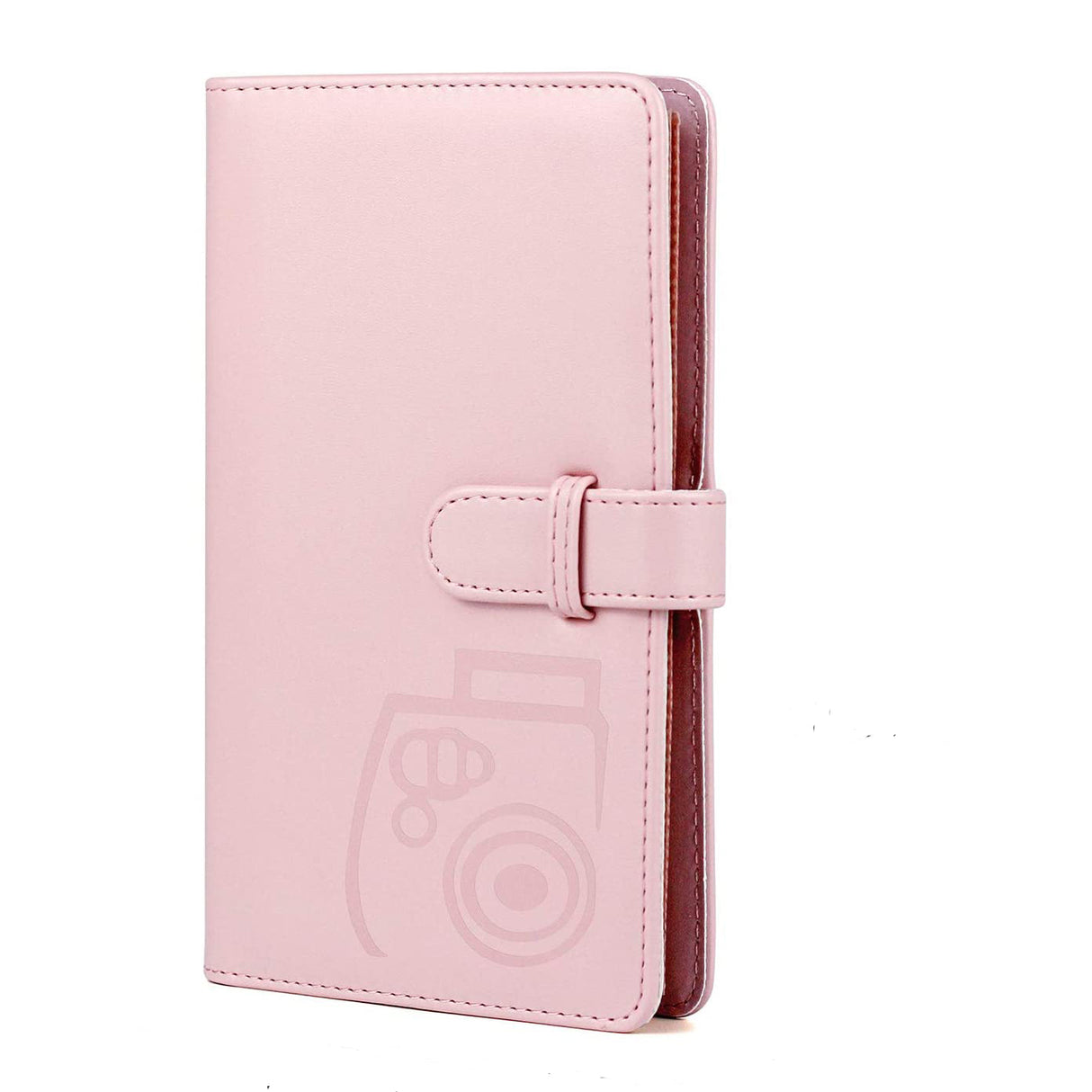 ZENKO 96-Sheets Album For Mini Film (3 inch) Blush pink