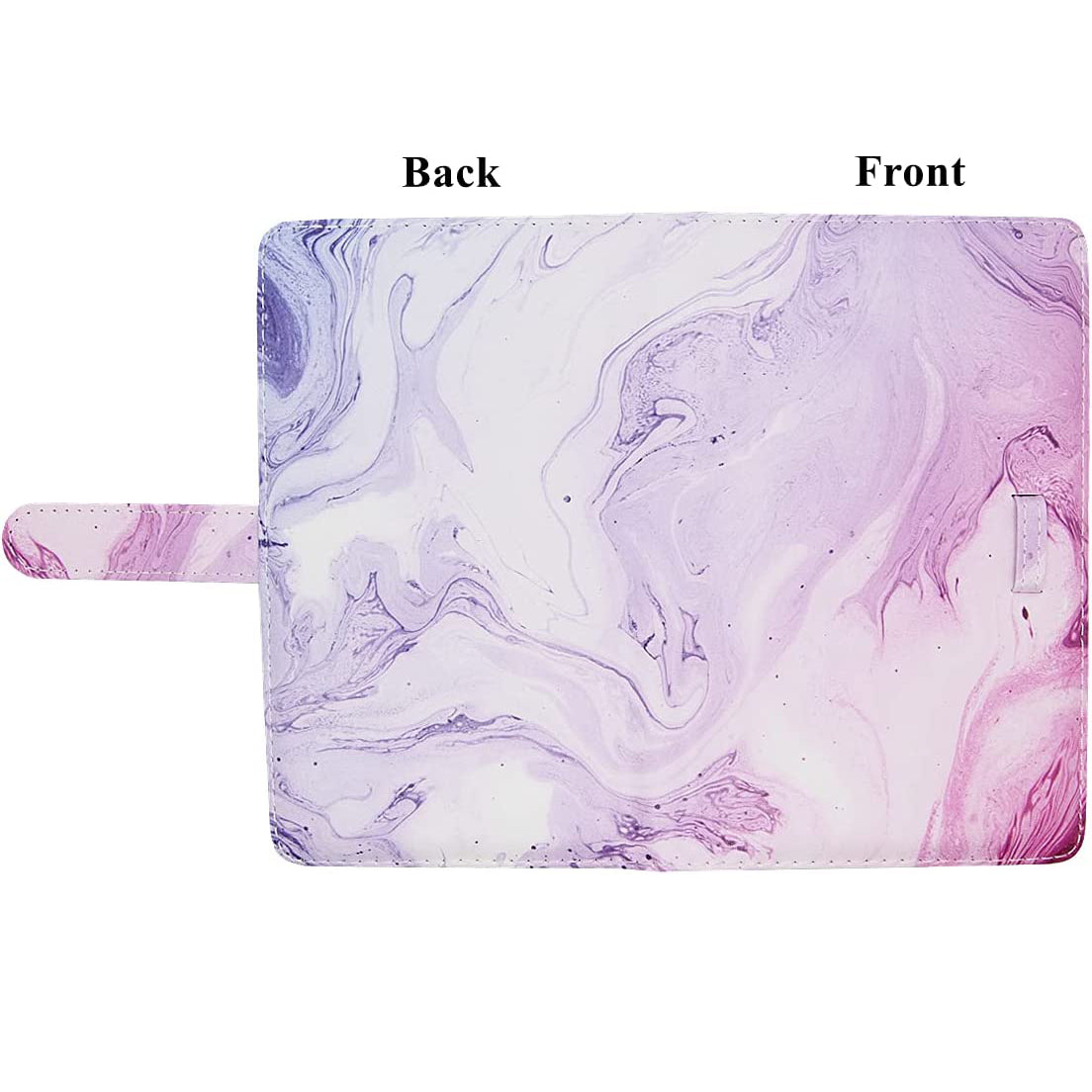 ZENKO 96-Sheets Album For Mini Film (3 inch) Pink Ripple