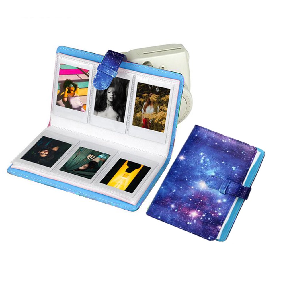ZENKO 96-Sheets Album For Mini Film (3 inch) Star