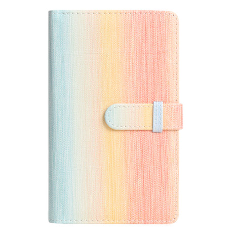ZENKO 96 pocket Album For Mini Film (3 inch) Rainbow color