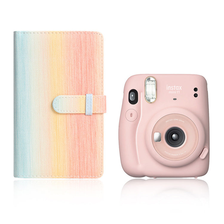 ZENKO 96 pocket Album For Mini Film (3 inch) Rainbow color