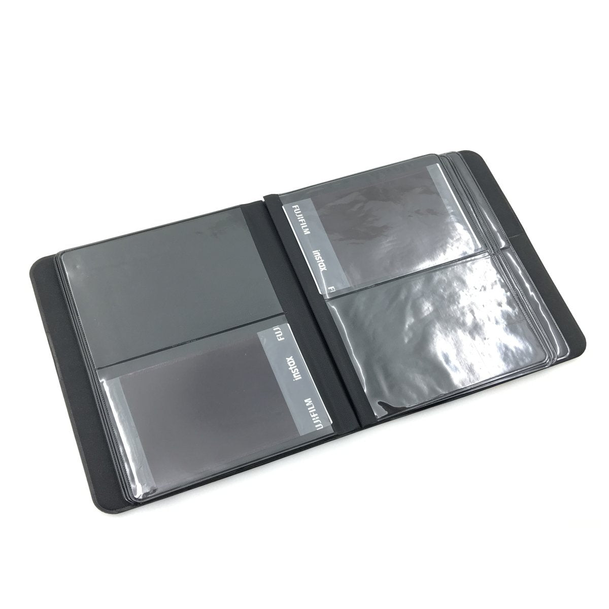 ZENKO INSTAX 64 BEAUTIFUL FLOWER PHOTO ALBUM GREEN