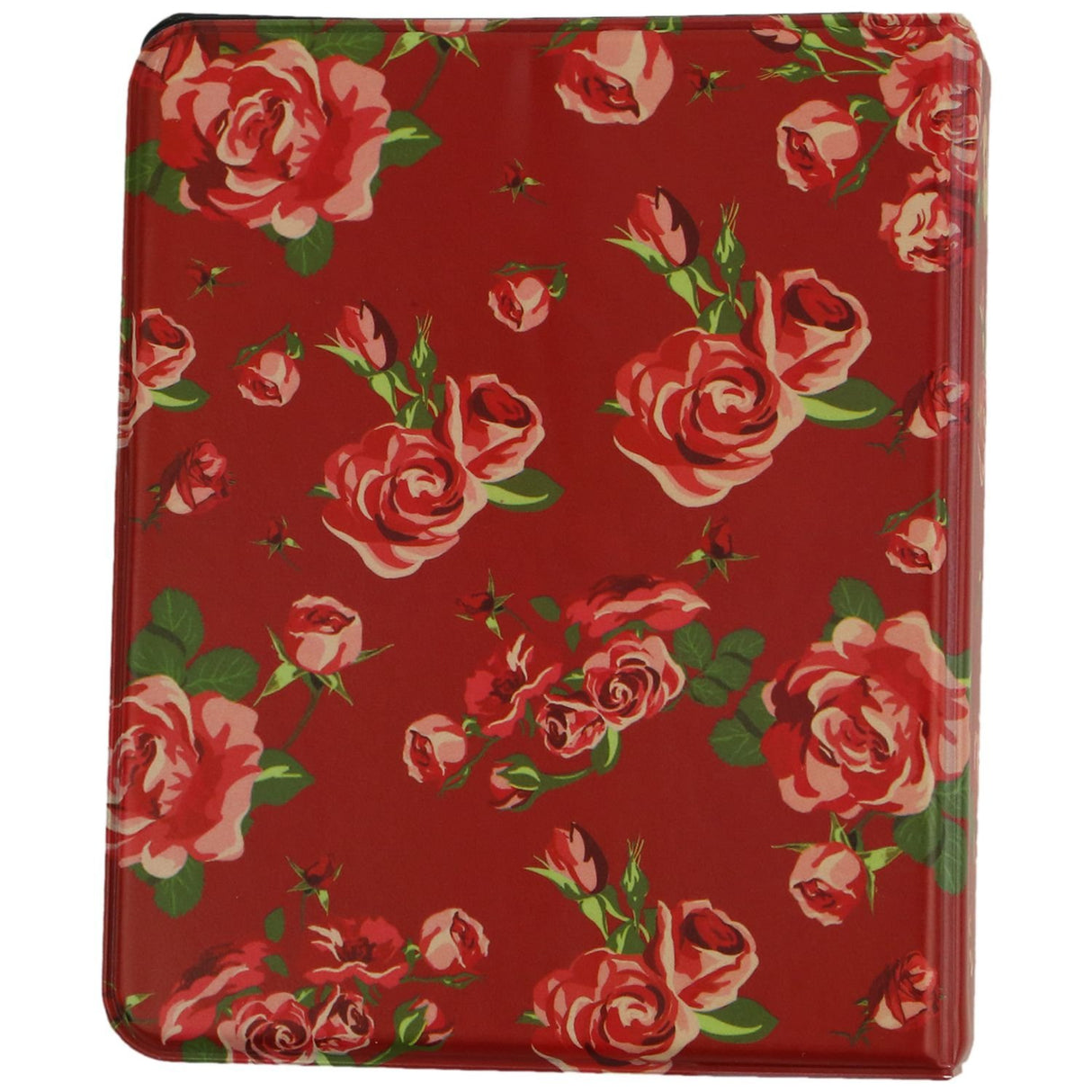 ZENKO INSTAX 64 BEAUTIFUL FLOWER PHOTO ALBUM RED