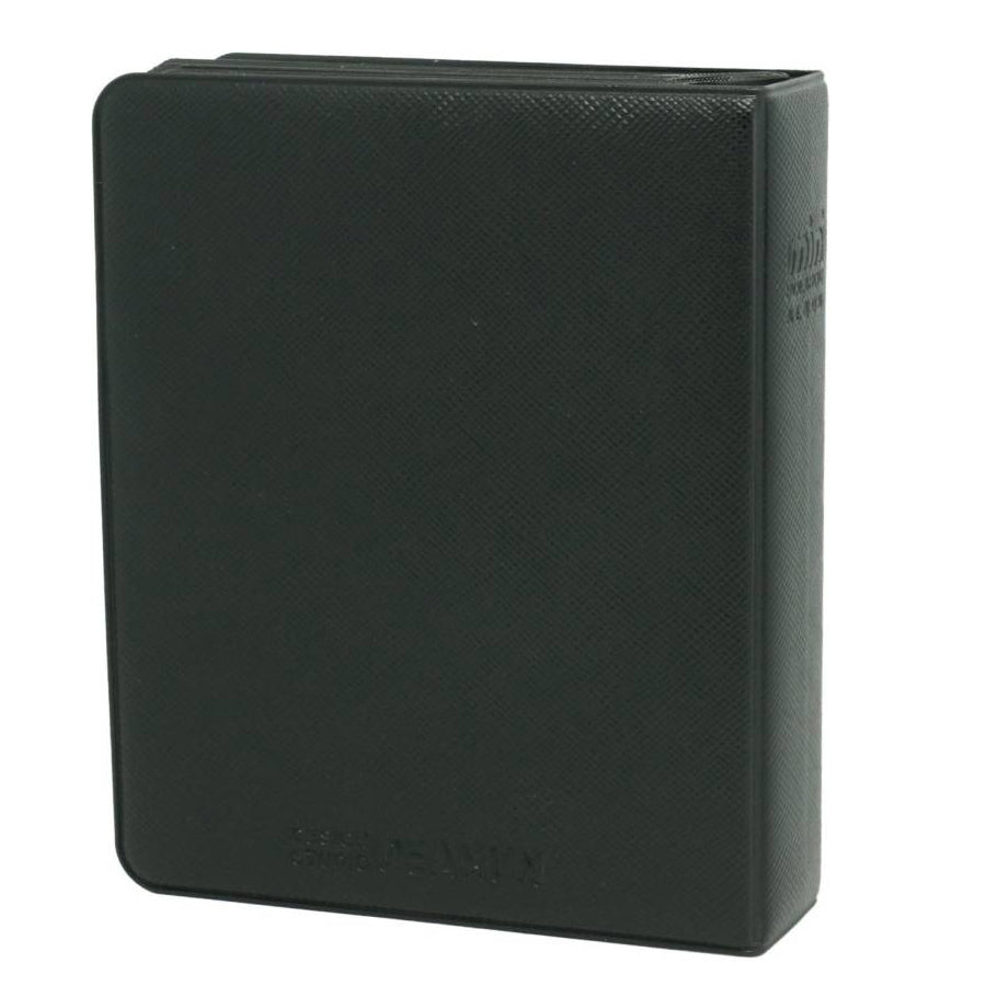 ZENKO INSTAX CANDY PHOTO ALBUM 64 SHEET FOR MINI FILM BLACK