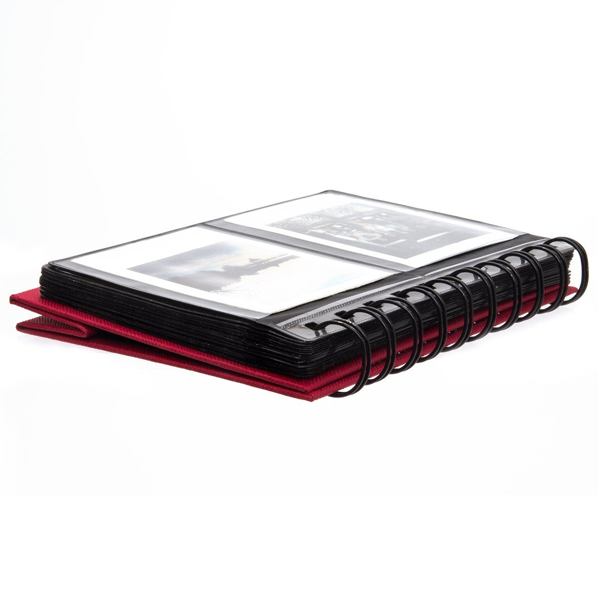 ZENKO INSTAX 68 DESKTOP PHOTO ALBUM RED