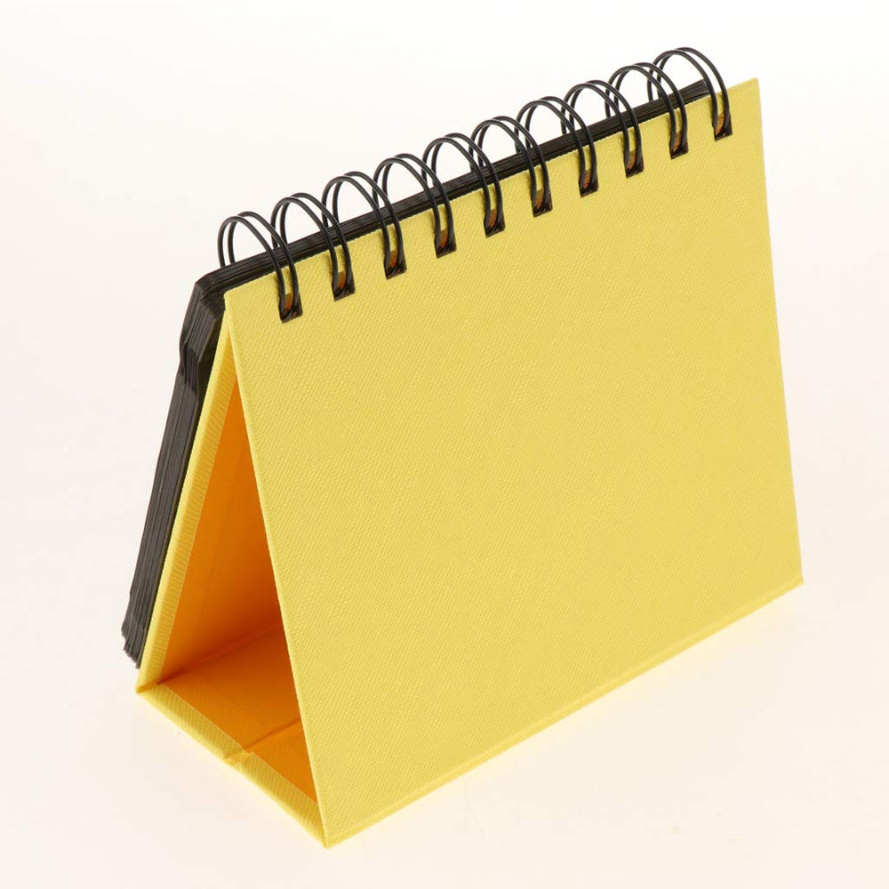 ZENKO INSTAX 68 DESKTOP PHOTO ALBUM YELLOW