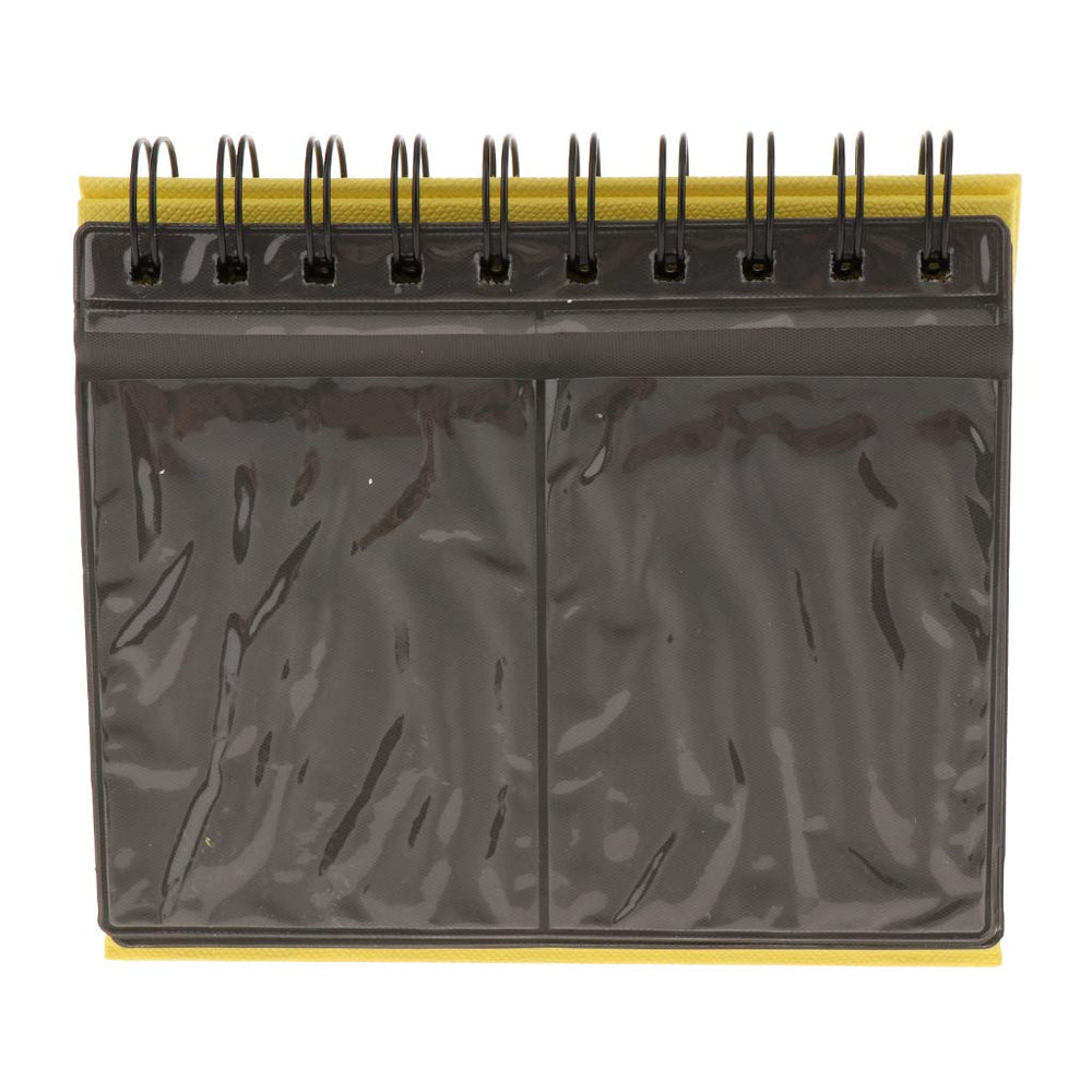 ZENKO INSTAX 68 DESKTOP PHOTO ALBUM YELLOW