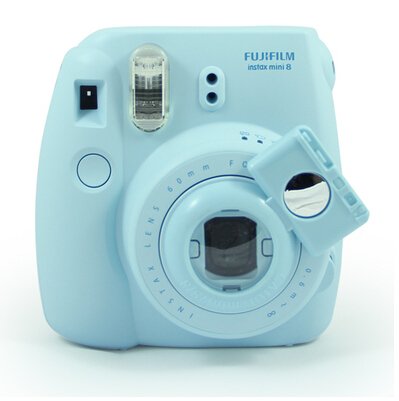ZENKO INSTAX MINI 8 8+ 9 CAMERA CLOSE UP LENS BLUE