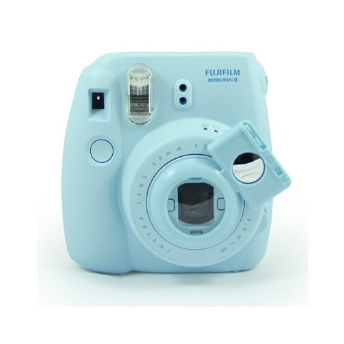 ZENKO INSTAX MINI 8 8+ 9 CAMERA CLOSE UP LENS BLUE