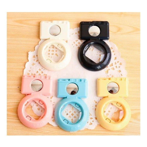 ZENKO INSTAX MINI 8 8+ 9 CAMERA CLOSE UP LENS WHITE