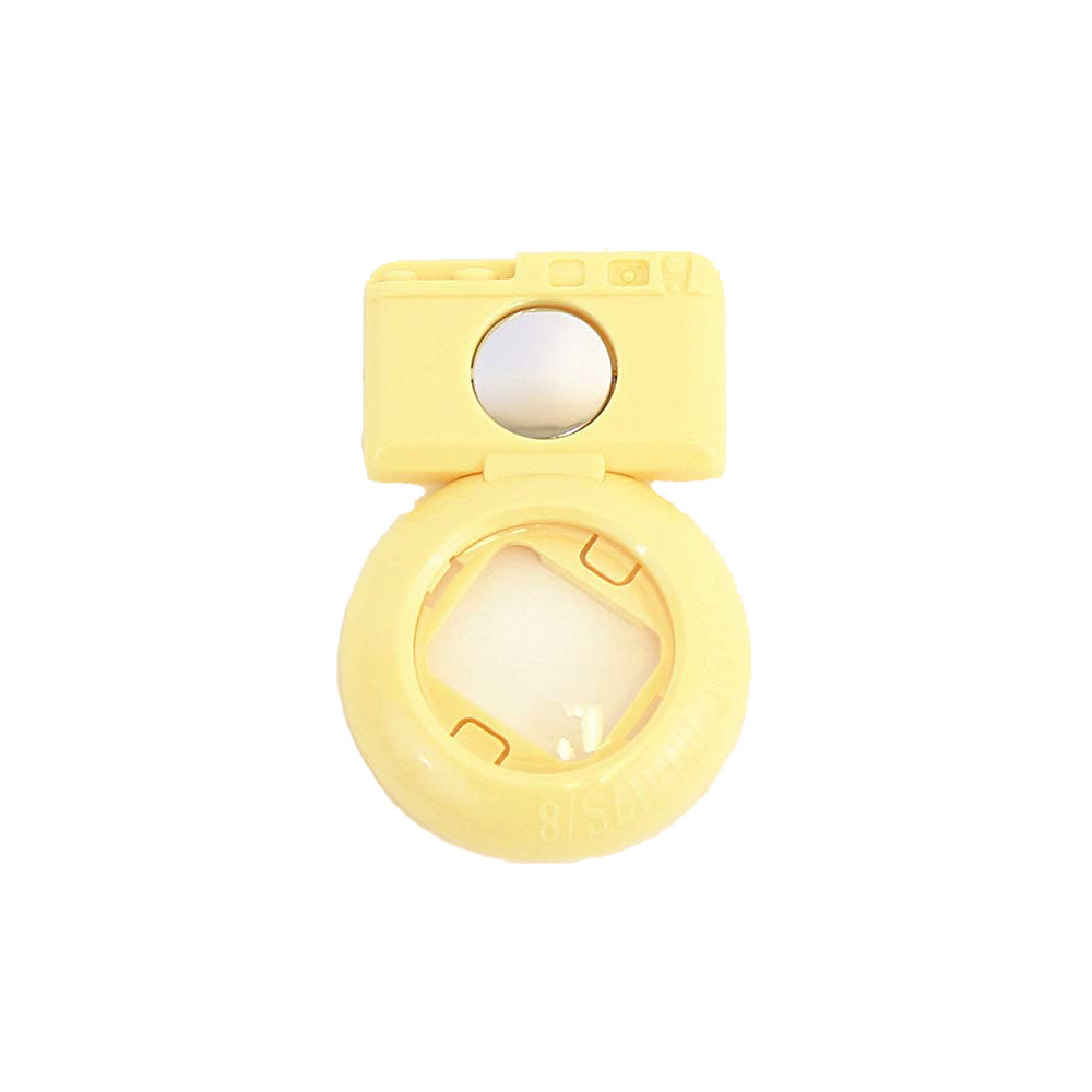 ZENKO INSTAX MINI 8 8+ 9 CAMERA CLOSE UP LENS YELLOW