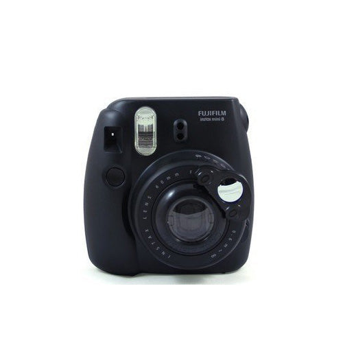ZENKO INSTAX MINI 8 8+ 9 CARTOON CAR CLOSE UP LENS BLACK