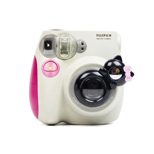 ZENKO INSTAX MINI 8 8+ 9 CAT CLOSE UP LENS BLACK