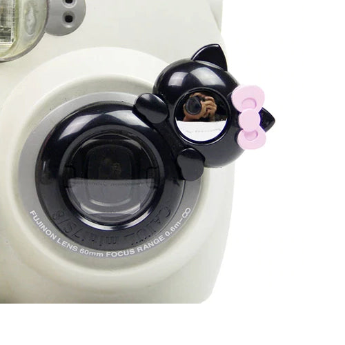 ZENKO INSTAX MINI 8 8+ 9 CAT CLOSE UP LENS BLACK