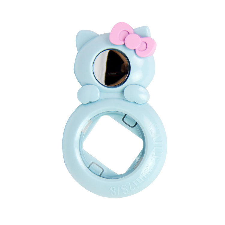 ZENKO INSTAX MINI 8 8+ 9 CAT CLOSE UP LENS BLUE