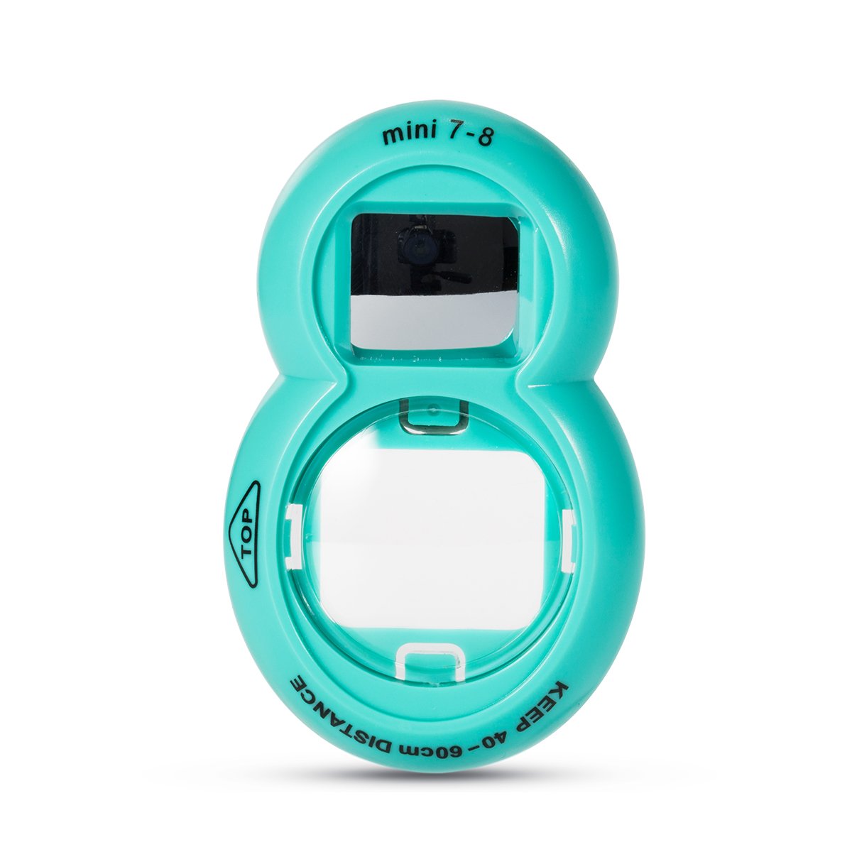 ZENKO INSTAX MINI 8 8+ 9 GENERAL CLOSE UP LENS MINT GREEN