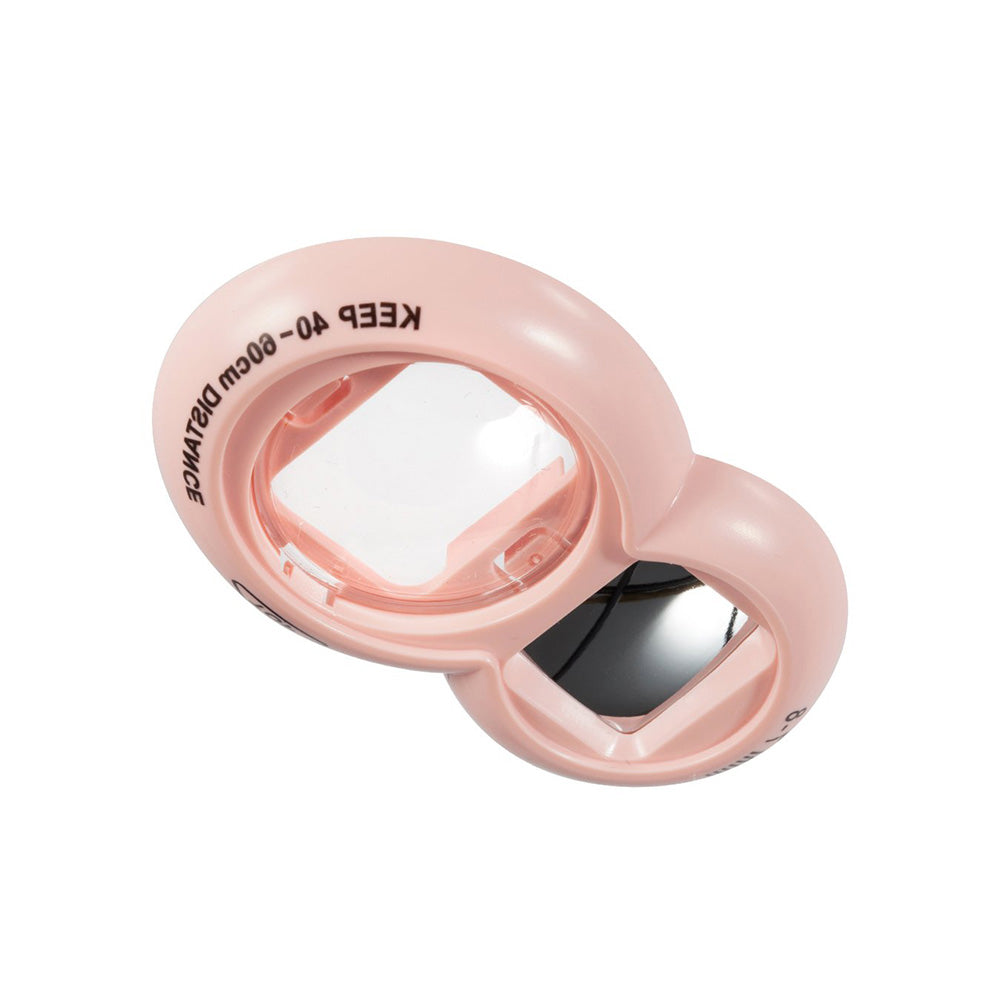 ZENKO INSTAX MINI 8 8+ 9 GENERAL CLOSE UP LENS STRAWBERRY POWDER