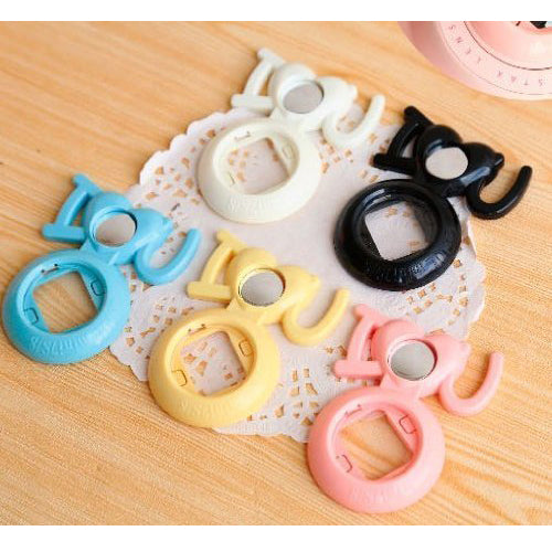 ZENKO INSTAX MINI 8 8+ 9 IOU CLOSE UP LENS BLACK