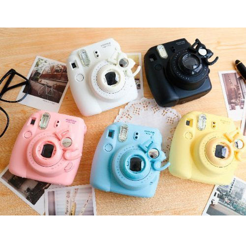 ZENKO INSTAX MINI 8 8+ 9 IOU CLOSE UP LENS WHITE