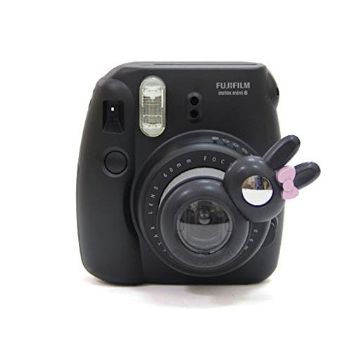 ZENKO INSTAX MINI 8 8+ 9 RABBIT CLOSE UP LENS BLACK
