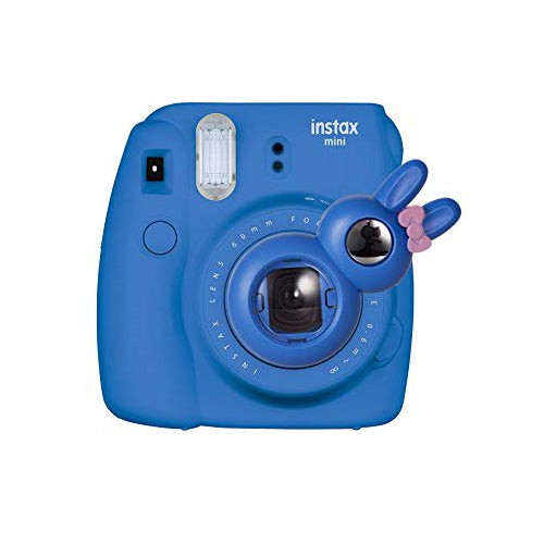 ZENKO INSTAX MINI 8 8+ 9 RABBIT CLOSE UP LENS COBALT BLUE
