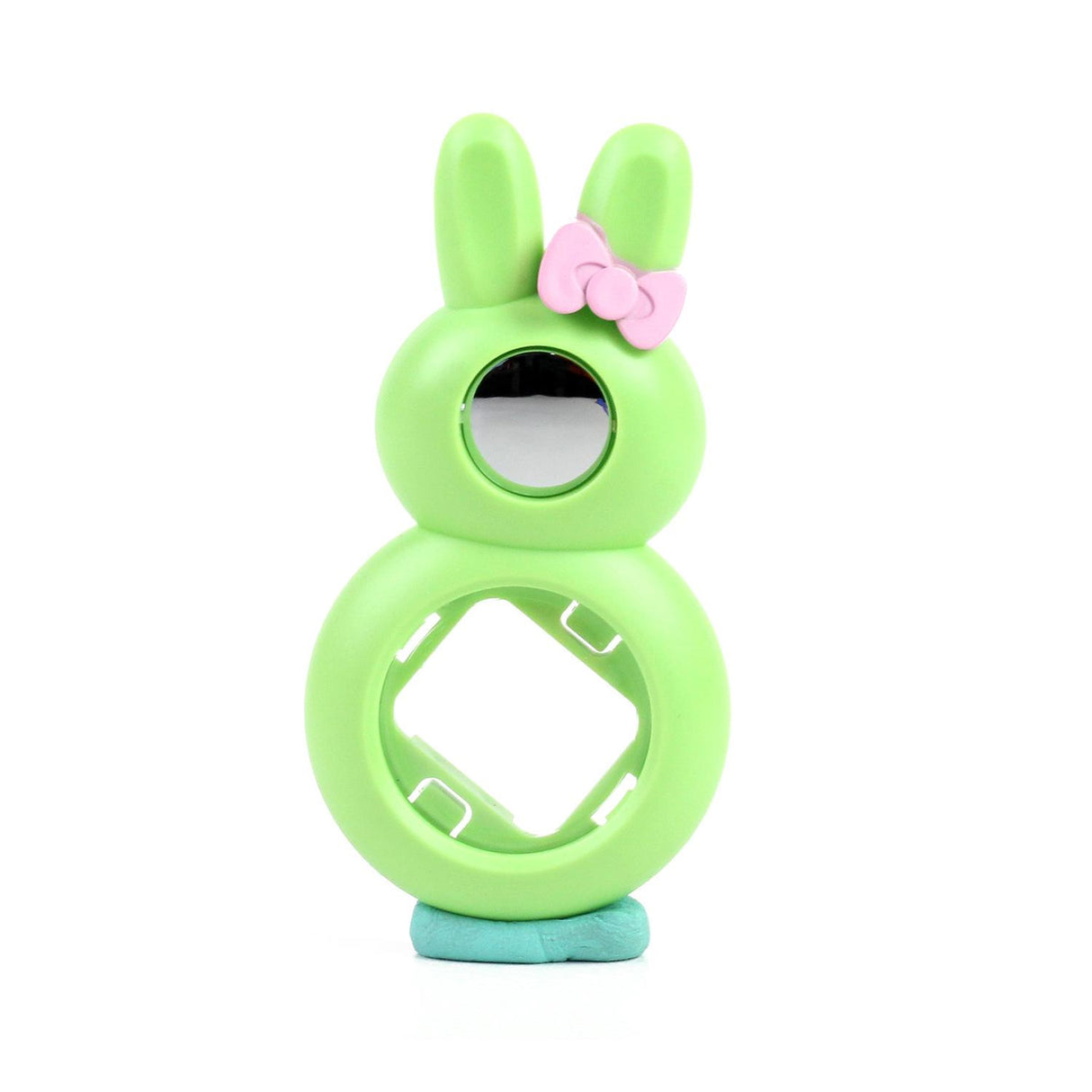 ZENKO INSTAX MINI 8 8+ 9 RABBIT CLOSE UP LENS LIME GREEN