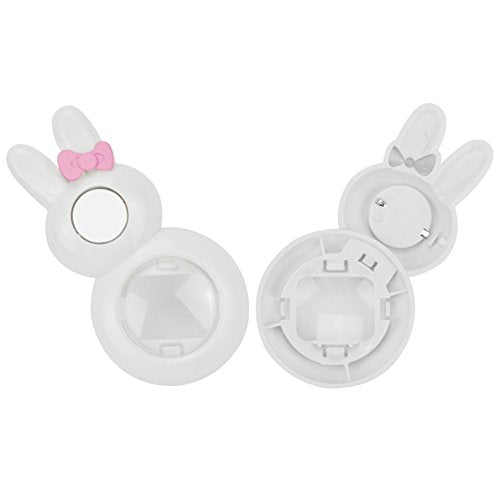 ZENKO INSTAX MINI 8 8+ 9 RABBIT CLOSE UP LENS WHITE