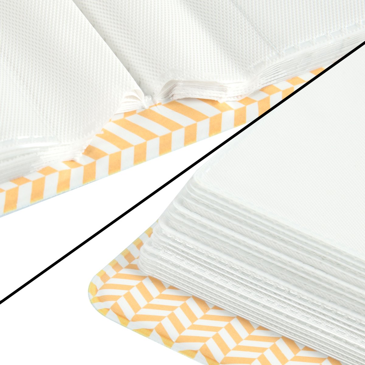 ZENKO INSTAX MINI 64 TIME PHOTO ALBUM SKY BLUE