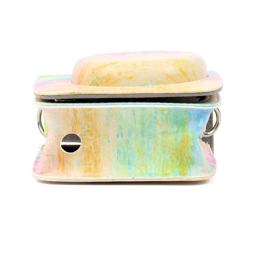 ZENKO Instax Mini 90 Instant Camera PU Case Watercolor