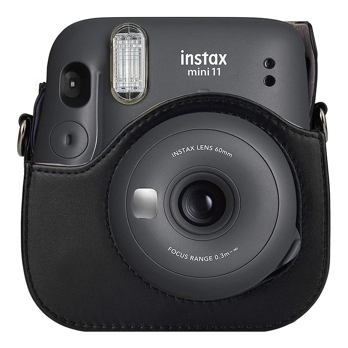 ZENKO MINI 11 INSTAX CAMERA POUCH BAG Black