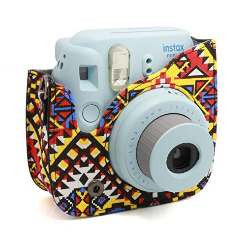 ZENKO MINI 11 INSTAX CAMERA POUCH BAG Bohemia Color