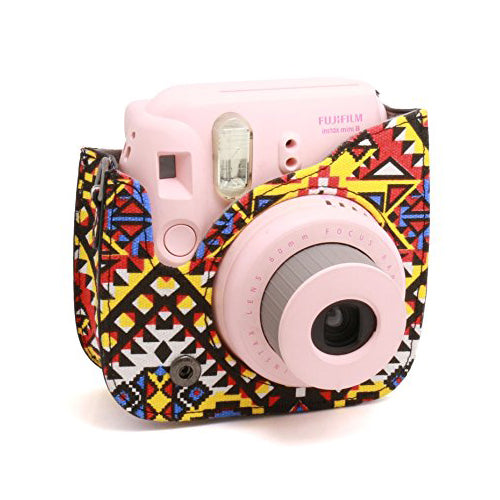 ZENKO MINI 11 INSTAX CAMERA POUCH BAG Bohemia Color