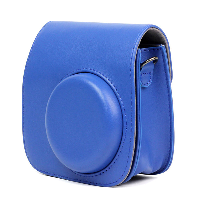 ZENKO MINI 11 INSTAX CAMERA POUCH BAG Cobalt blue