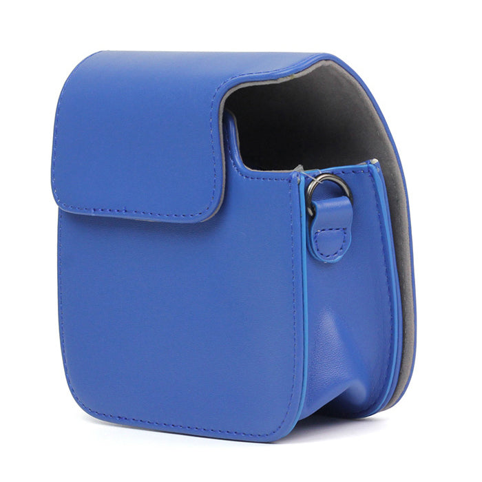 ZENKO MINI 11 INSTAX CAMERA POUCH BAG Cobalt blue