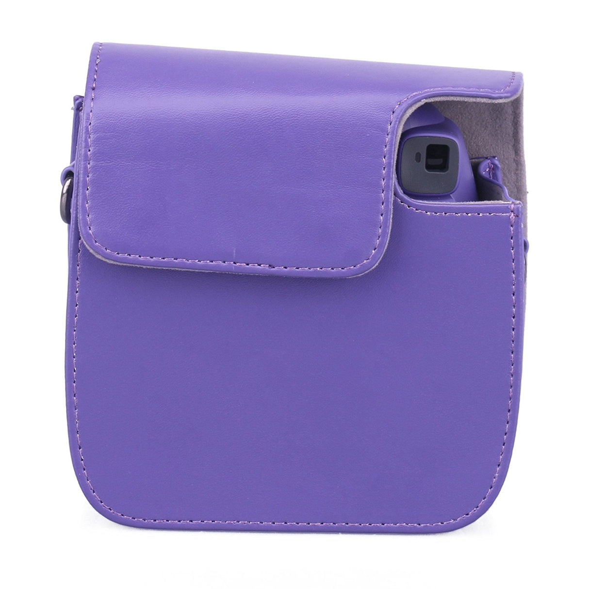 ZENKO MINI 11 INSTAX CAMERA POUCH BAG Purple