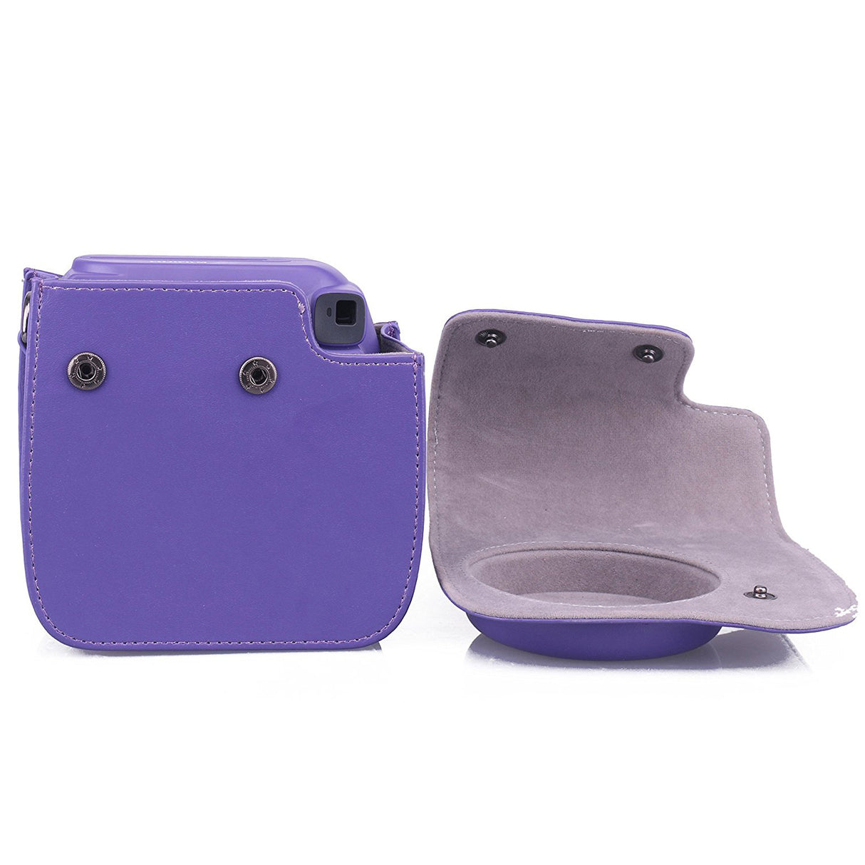 ZENKO MINI 11 INSTAX CAMERA POUCH BAG Purple