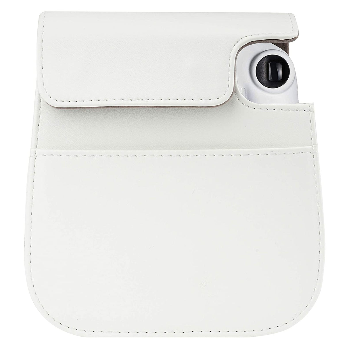 ZENKO MINI 11 INSTAX CAMERA POUCH BAG White