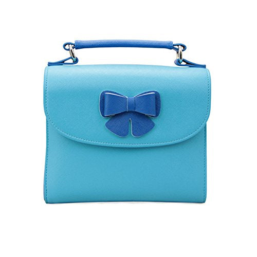 ZENKO MINI 7 8 25 50 90 INSTAX CAMERA BAG BLUE