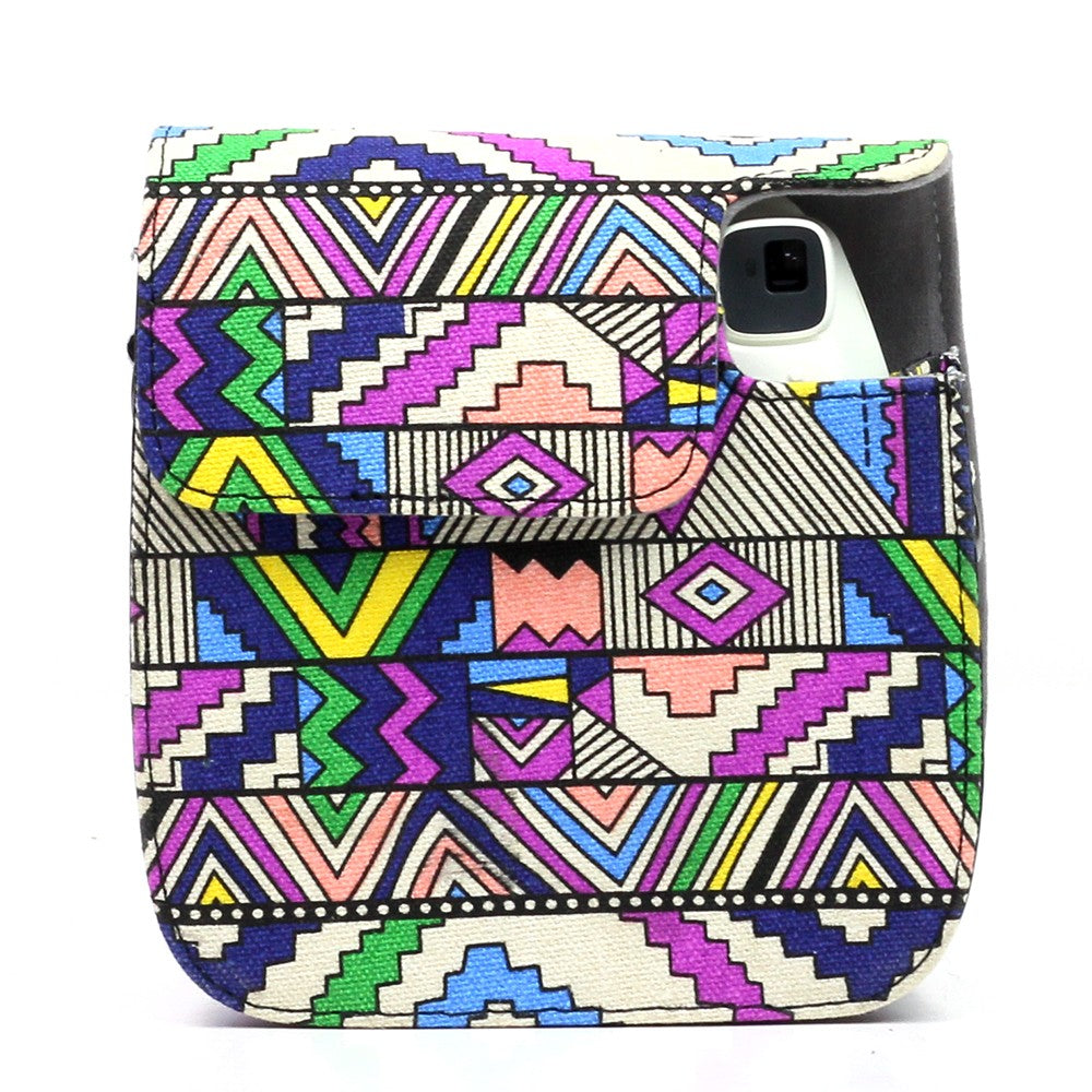 ZENKO MINI 8/8+/9 INSTAX CAMERA POUCH BAG Parague