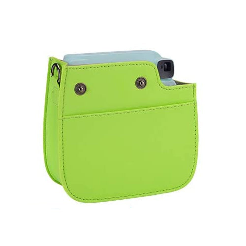 ZENKO MINI 8/8+/9 INSTAX CAMERA POUCH BAG Lime green