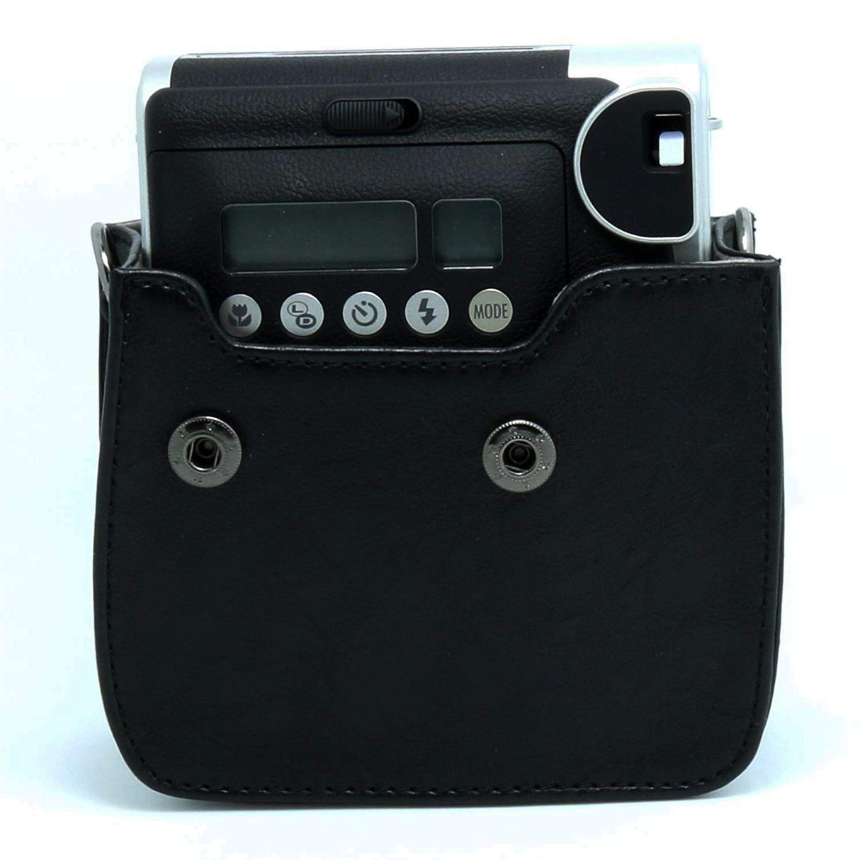 ZENKO MINI 90 INSTAX CAMERA FLAT COVER POUCH BAG Black