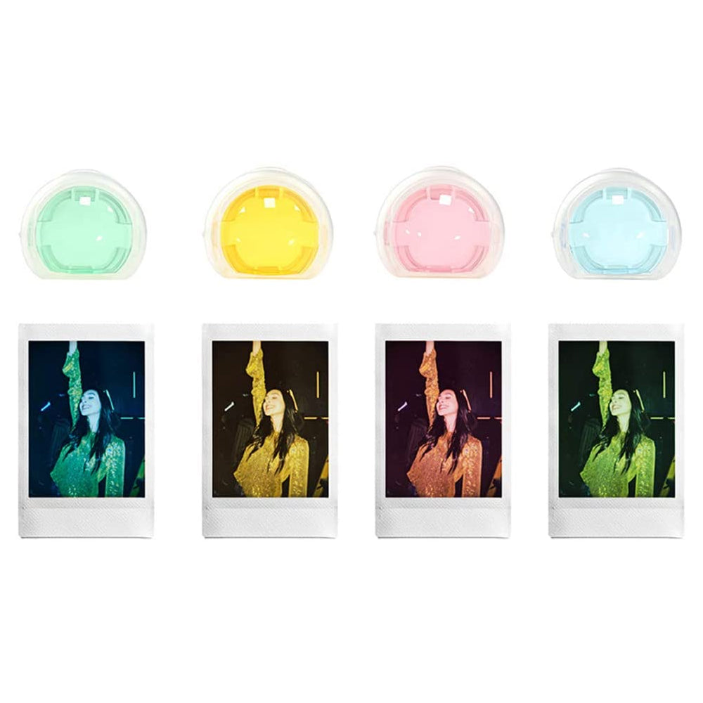 ZENKO Instax Mini Color Close Up Lens For Mini 11 (4 colors)