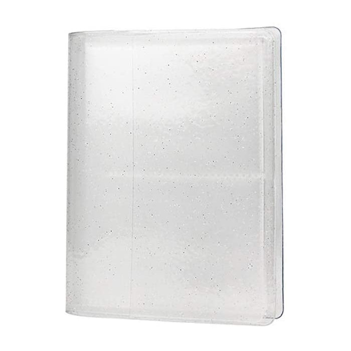 ZENKO 64-Sheets Album For Mini Film (3 inch) (lce white)