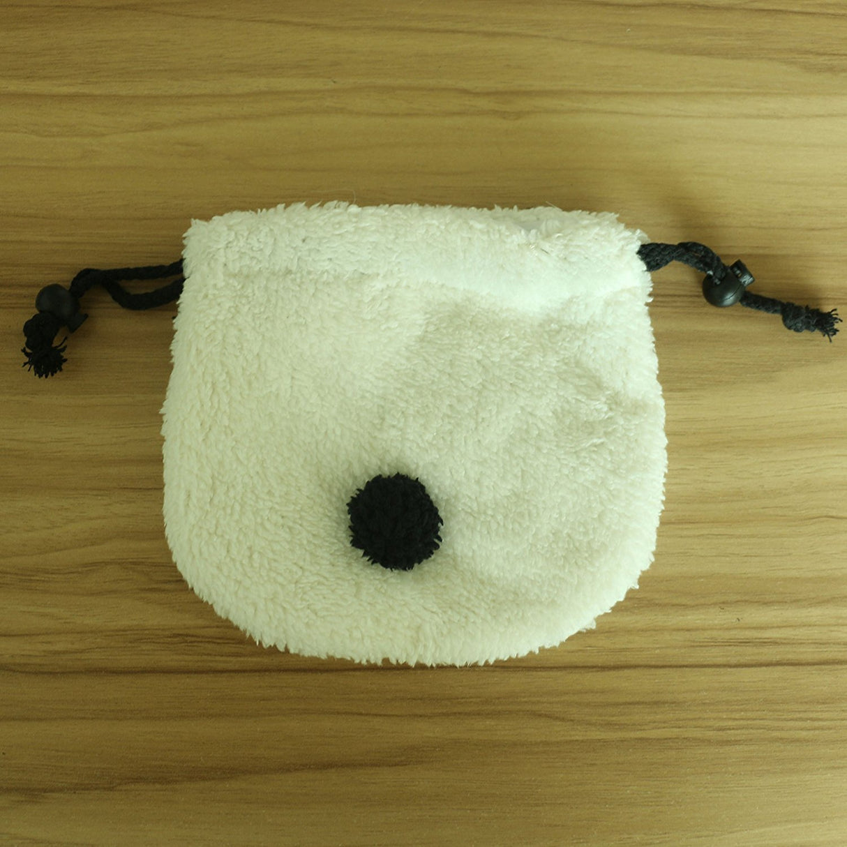 ZIKKON Instax Mini 7s 8 8+ 90 25 26 50s 70, SP-1, Polaroid Z2300, Pringo 231 Cute Panda Comprehensive Protection Case Bag Camera Bag (White & Black)