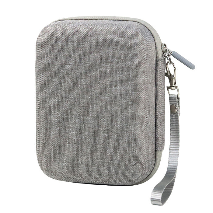 ZIKKON Instax Mini EVA Case For Instax Mini Link, Link2, Liplay, EVO Carrying Bag